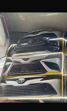 Used and new auto parts