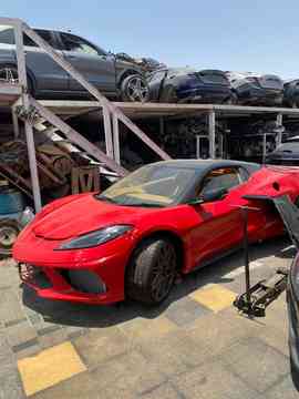 Auto spare parts market in UAE