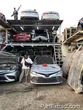 Container loading — UAE export